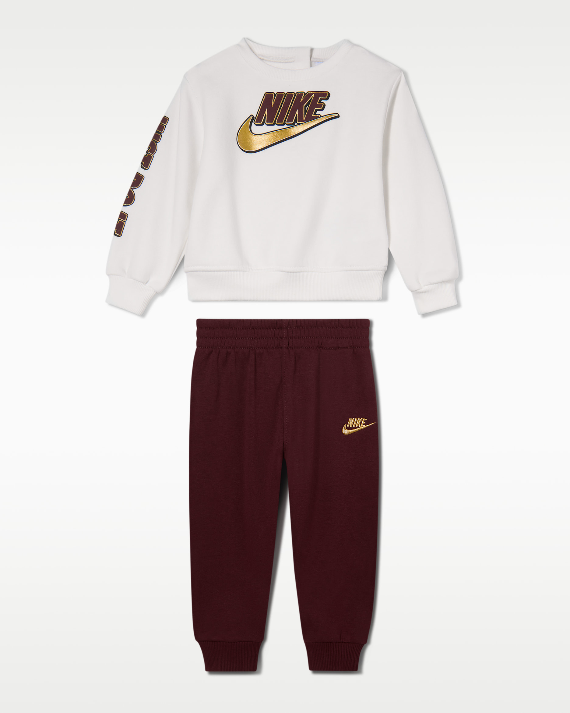 ナイキセットアップ NIKE公式】ナイキ スポーツウェア ベビー (12～24ヶ月) フロスト